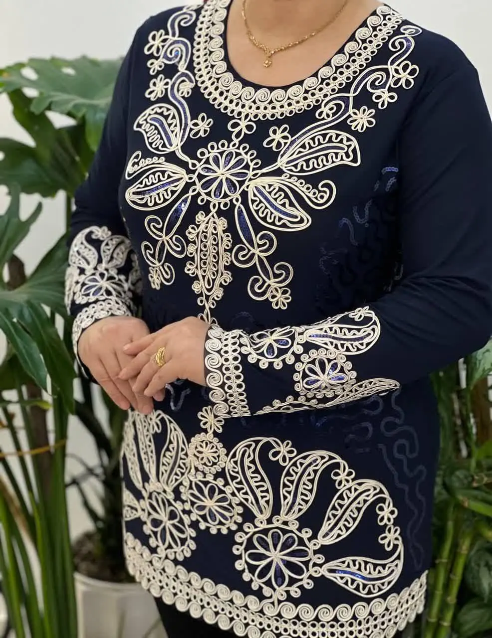 تونیک وارداتی قیطان دوزی و...