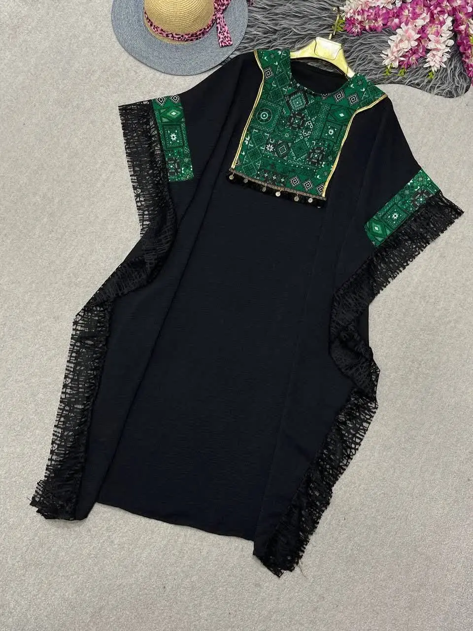 🛍نام: مانتو عبایی خاتون🍂
