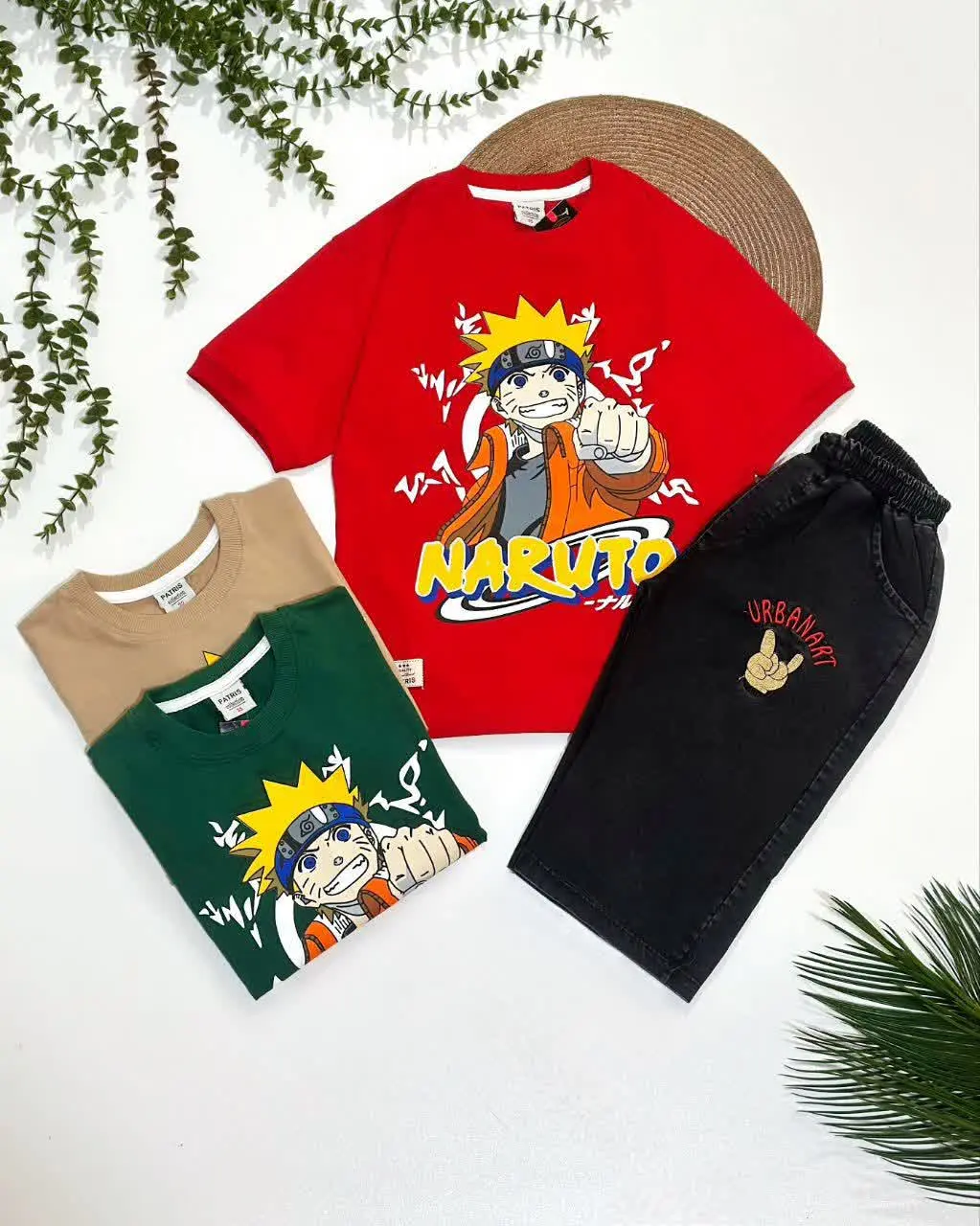 ست جذاب و لاکچری پسرک قهرمان✅