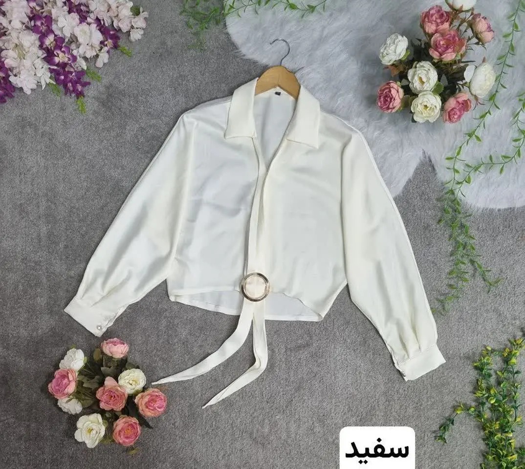 🖋نام: شومیز فرخنده
