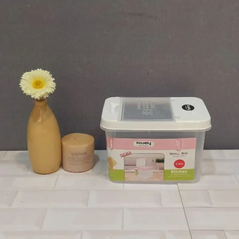 جا شکری ۳ کیلویی لاولی
