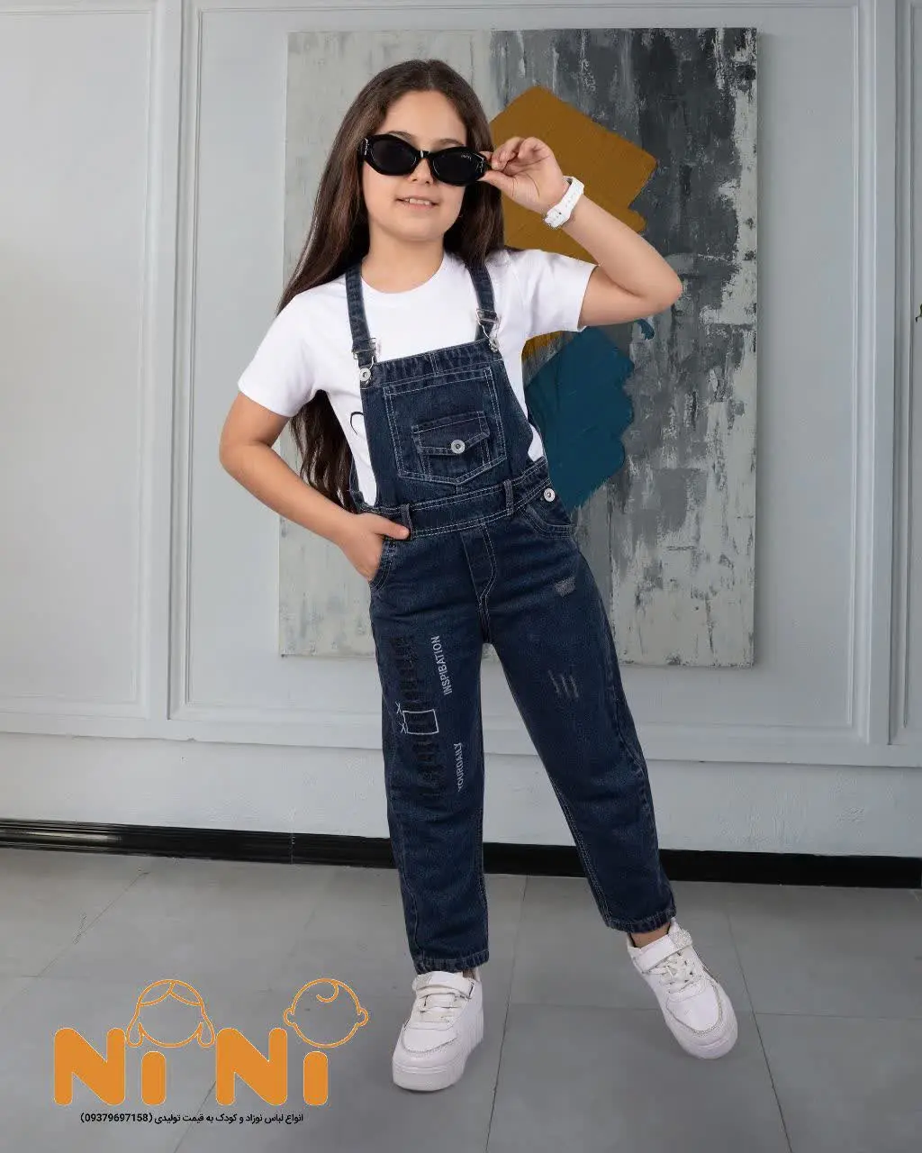 🌸بیلر جین تنیجر