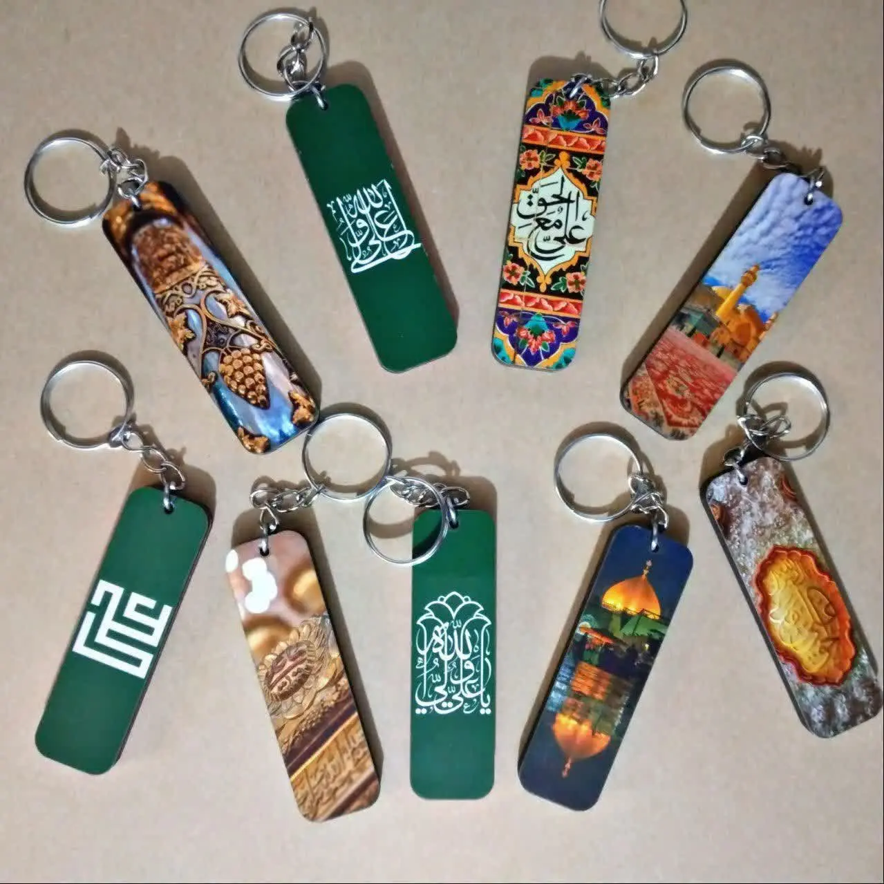 📌 نام محصول: سرکلیدی دو طرفه علوی
