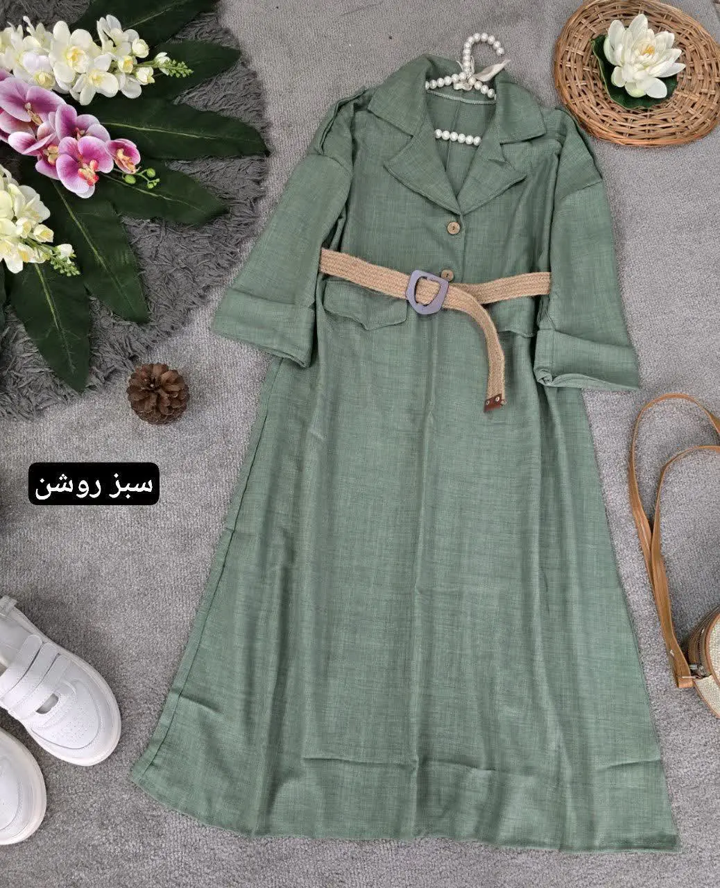 💞نام: مانتو بلند دلناز