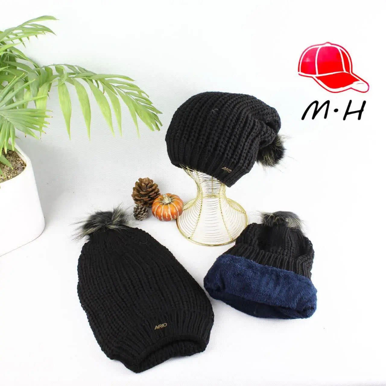 جذاب‌ترین‌ترین کلاه زنانه و دخترانه 😍😍
