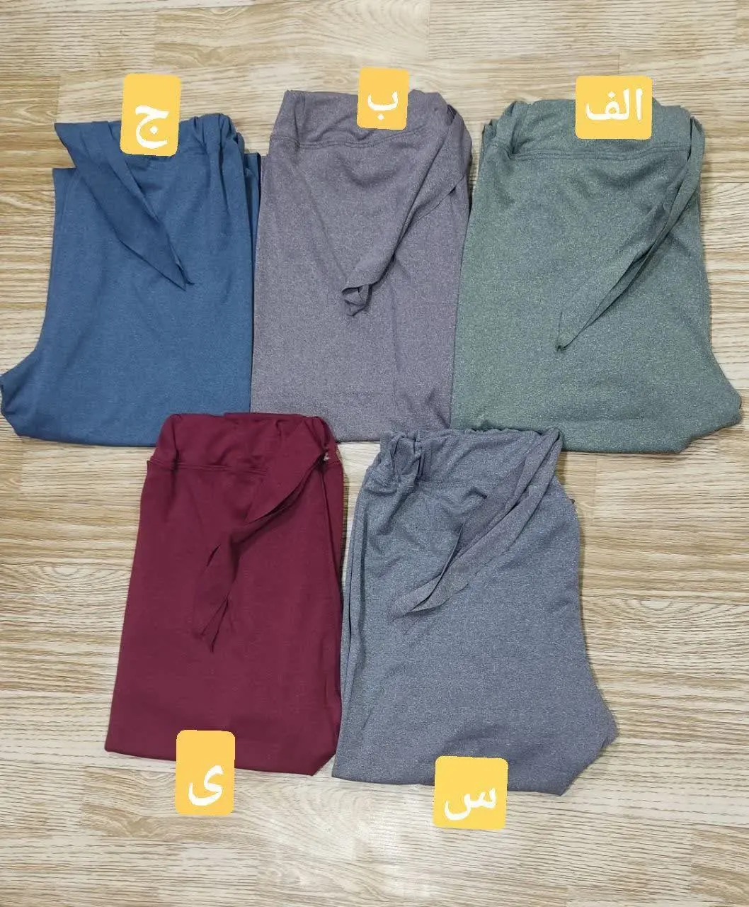 ✅ مدل دامنی
