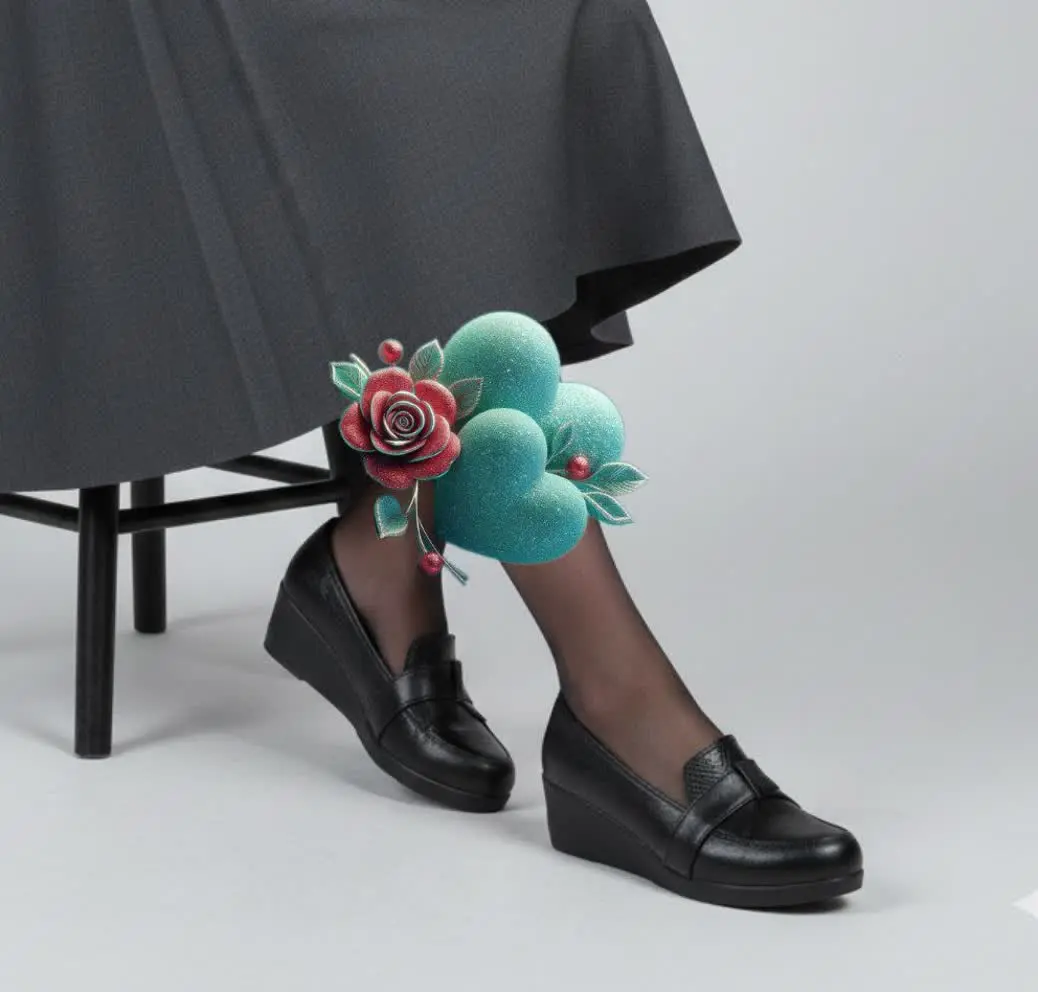 زیره پی یو رویه چرم خارجی د...