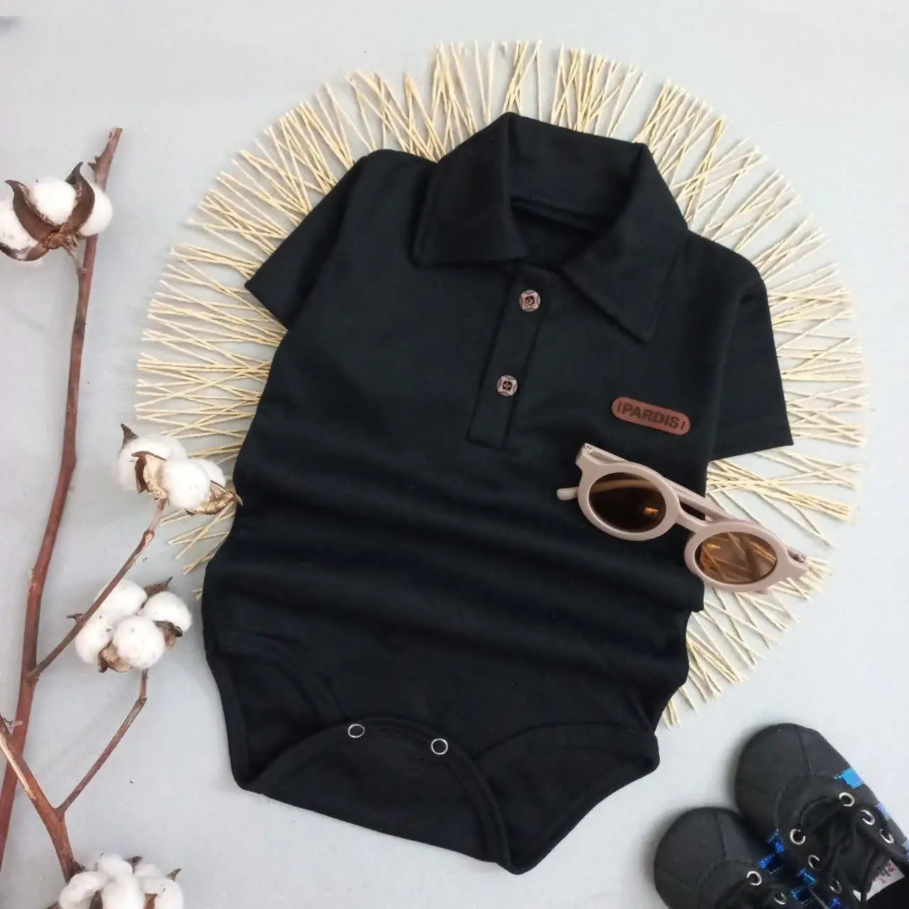 🏴 زیر دکمه پسرانه ویژه محرم 🏴
