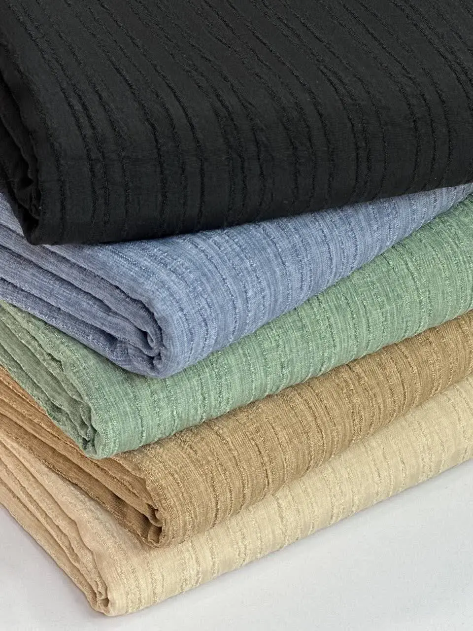 💖🫠انقدر ک این پارچه راحته و خوبه خسته نمیشی از پوشیدنش
