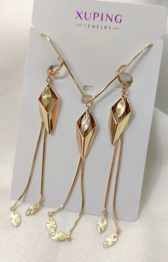 سرویس طرح طلا ژوپینگ شارژ شد😍
