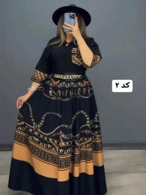 🍃نام: شومیز دامن آیمد 
