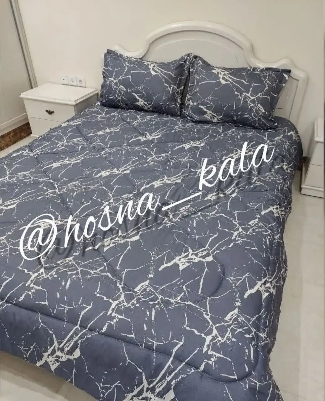 طرح پر فروش ماربل طوسی سفید بالاخرررررههههه بعد از یکسال شااارررژژژ شد 😍😍🗣☝️
