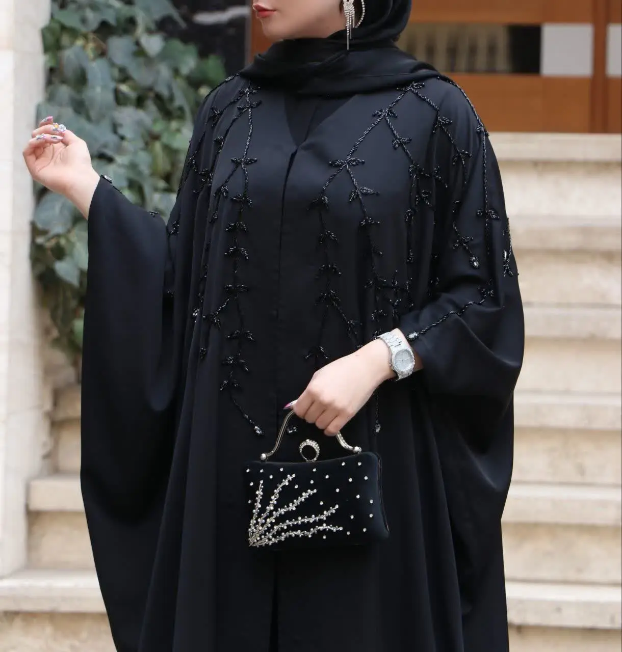 جلو باز هست این مدل (قزن خورده) 
