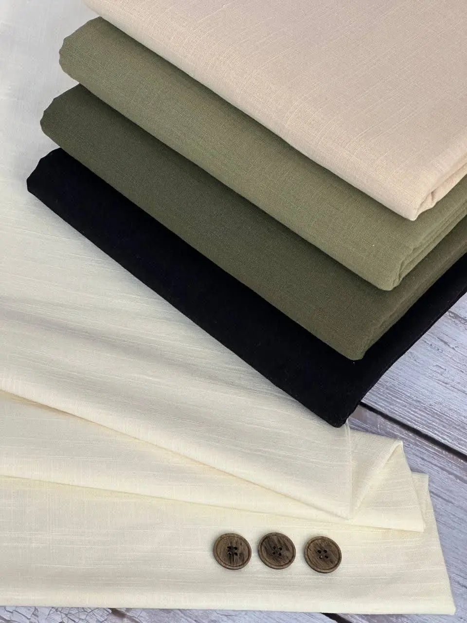 جنس: لینن اسلپ
