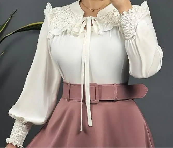 🖋نام: شومیز مانلی
