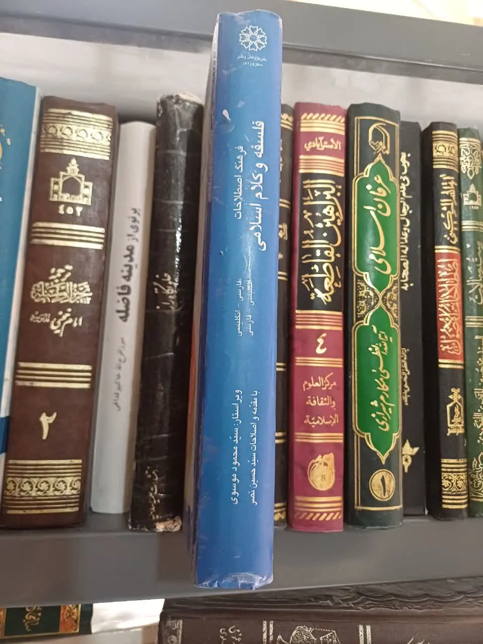 📚فرهنگ اصطلاحات فلسفه و کلام
