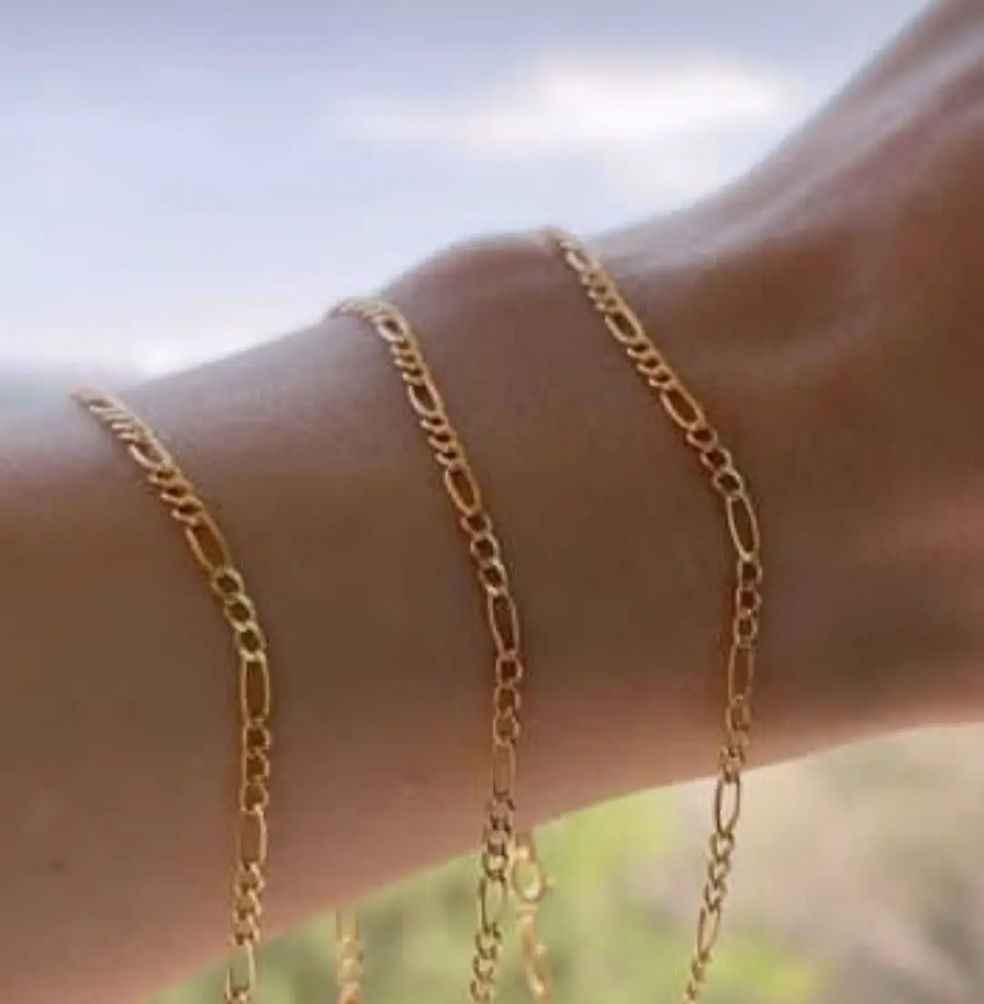 💍دستبند فیگارو ریز 🤤