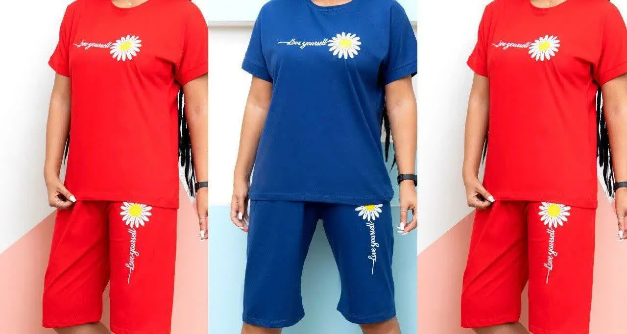 💥 ست نخ پنبه بابونه😍