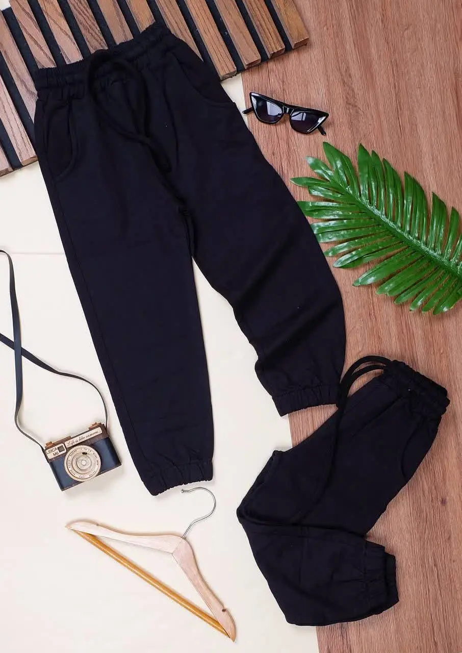 شلواراسلش پنبه اسپرت 
