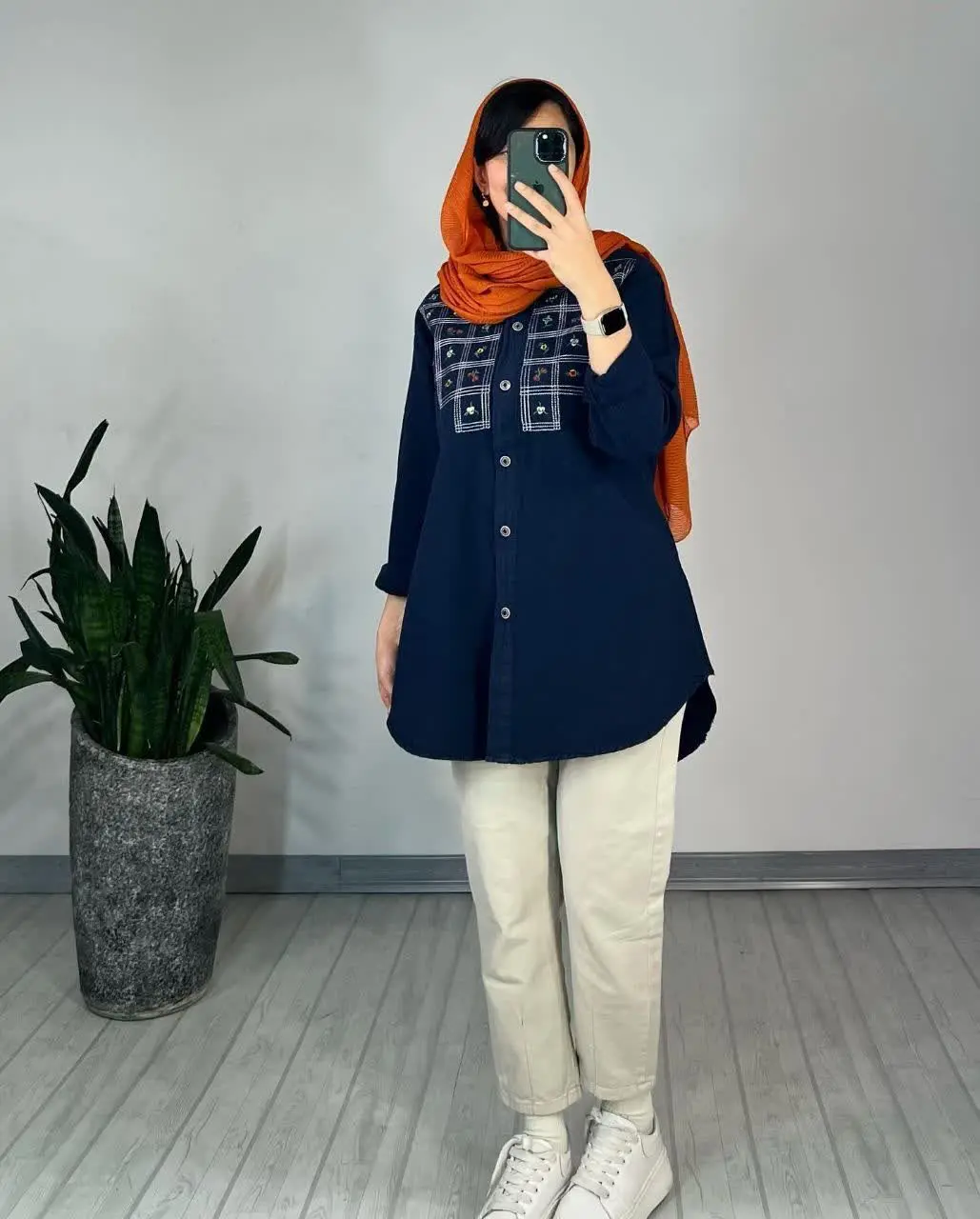 🖋نام: مانتو ترنج