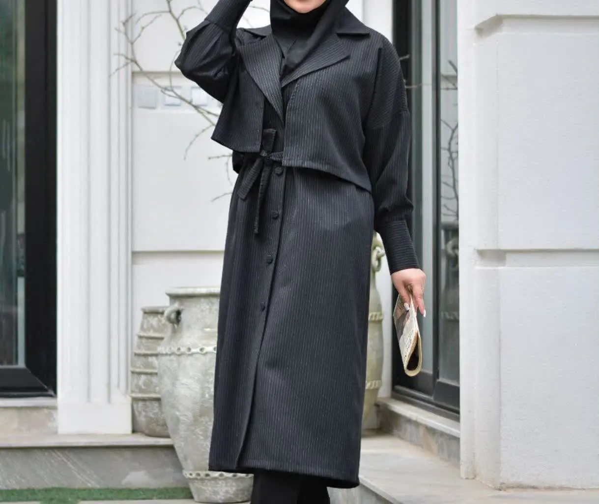 مانتو دانشجویی آرتمیس