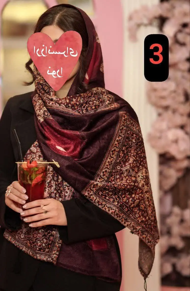 👚نام: 🍉شال یلدایی 🍉