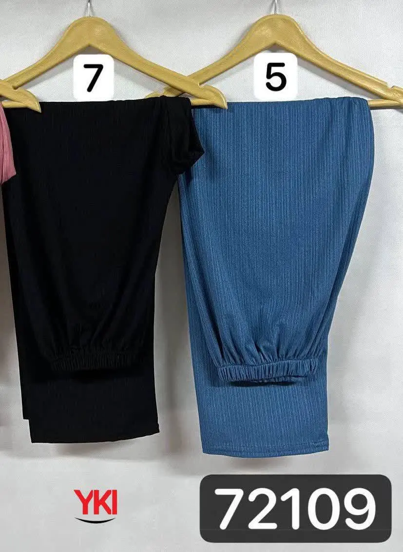 🛑شلوار تک کریشه
