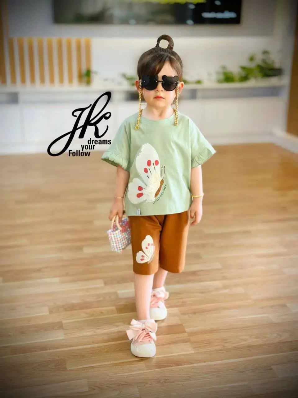 یکی از قشنگ‌ترین ست‌های بازار رو براتون آوردیم😍😍
