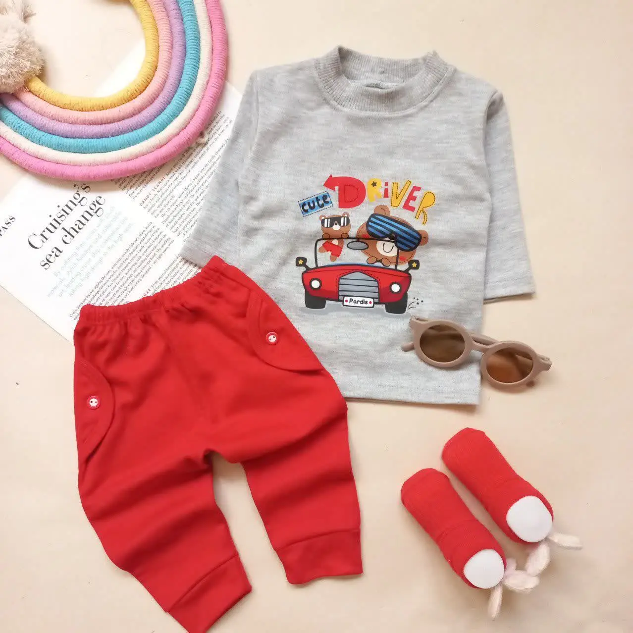 بلوز شلوار ماشین 😍😍
