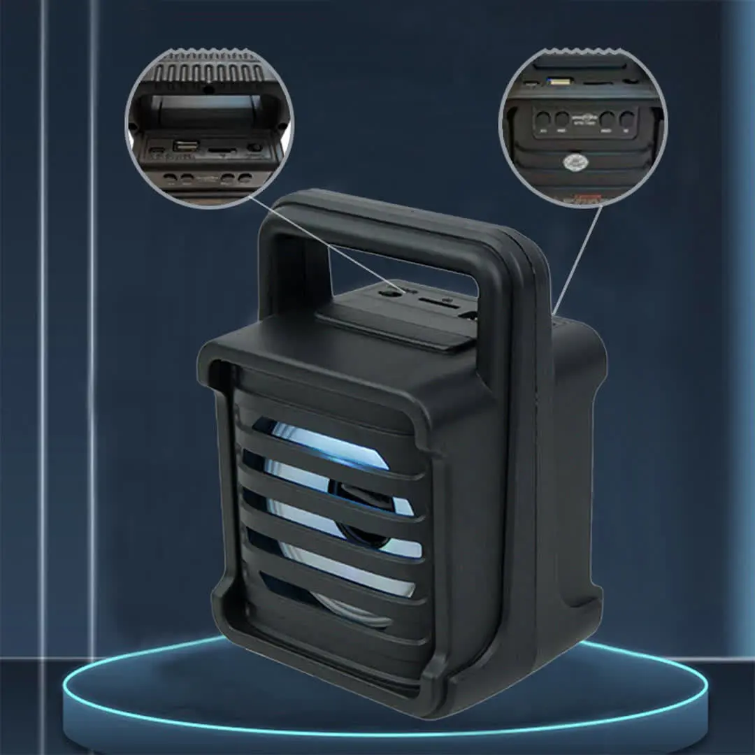 🔸اسپیکر بلوتوثی Greatnice مدل GTS-۱۳۶۳
