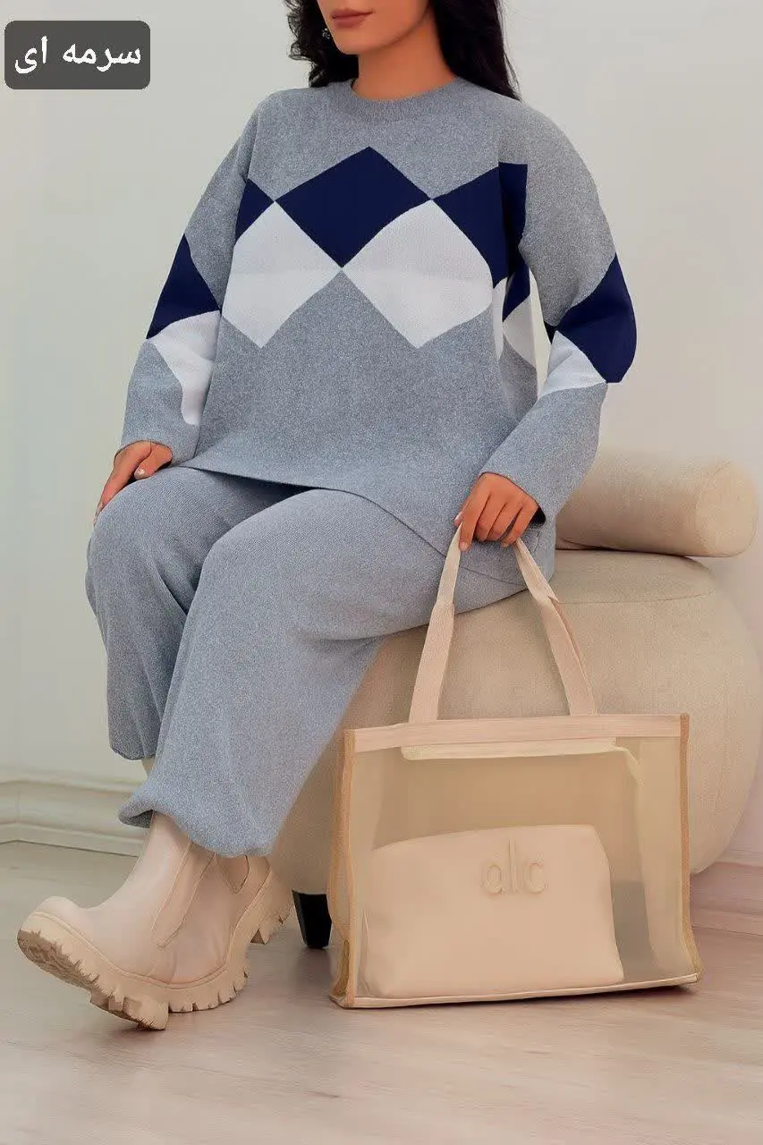 ست بلیز شلوار پریما