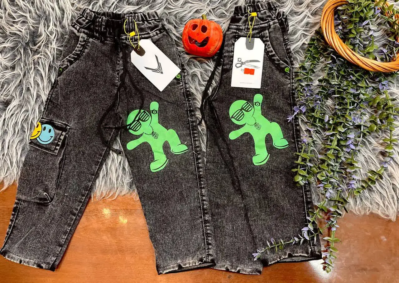 🧶شلوار لی پنبه 👌 Lee خوی اصل ✅
