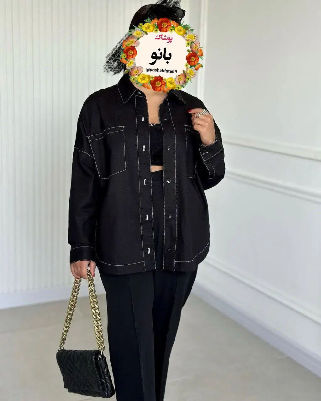 👚نام: کت مزونی دوخت از رو
