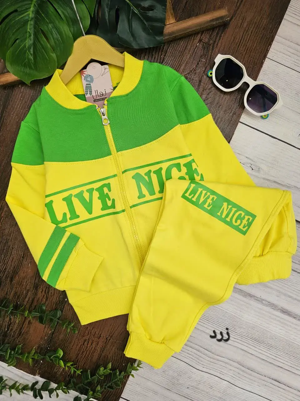 سیوشرت شلوار اسپرت Nige 
