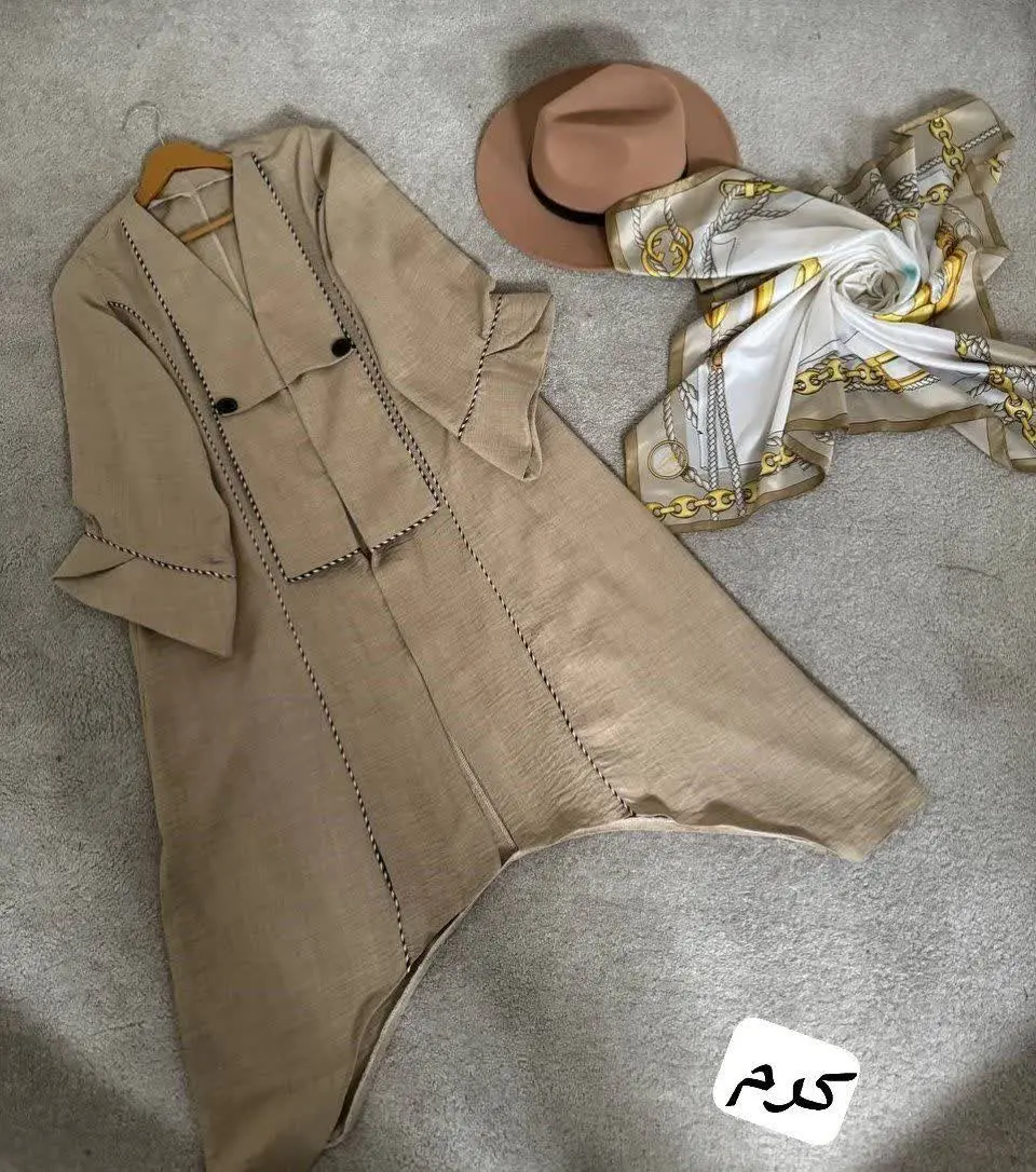 👚 نام: مانتو هستیا ✔️
