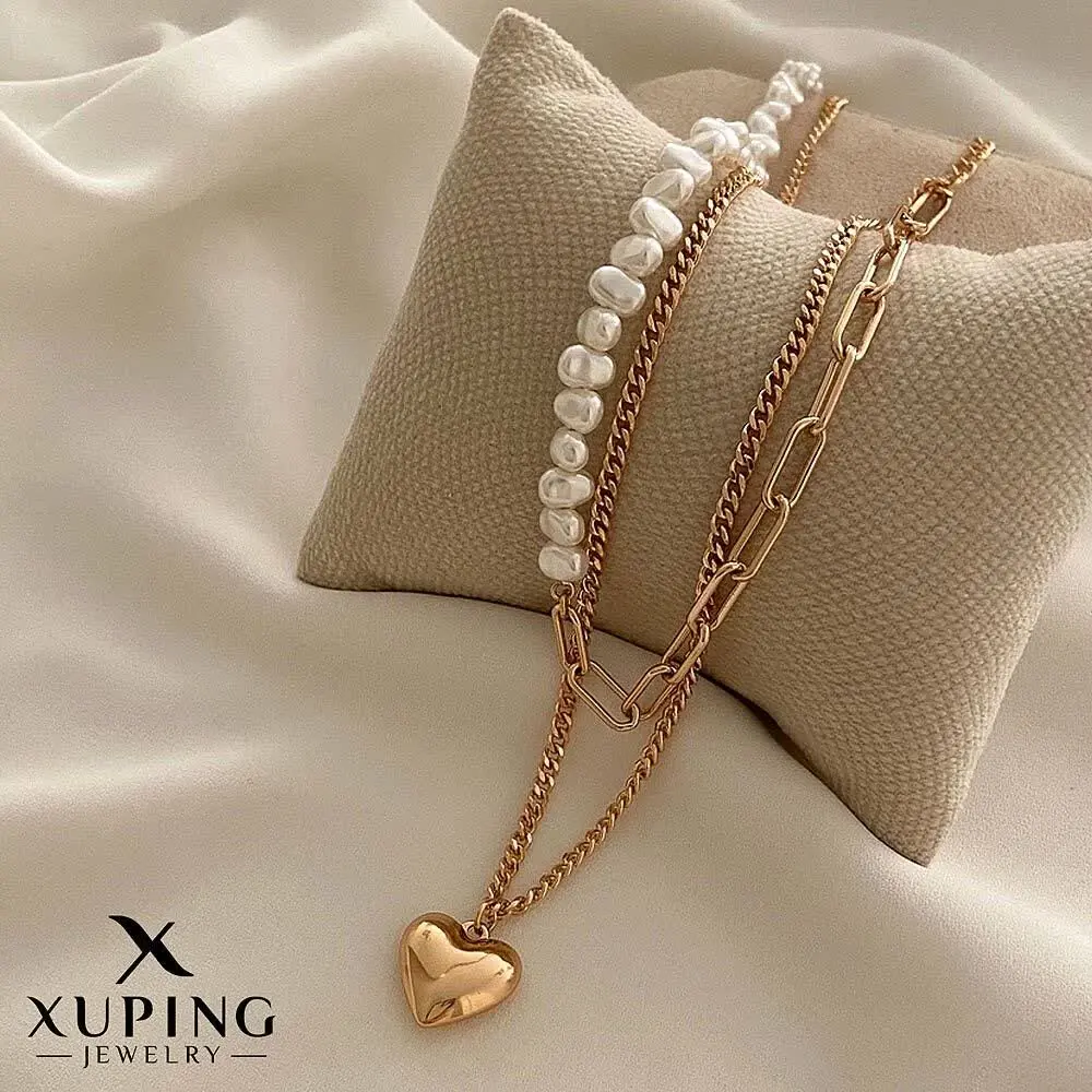 ❤️‍🩹 * گردنبند قلبی، لمس سا...