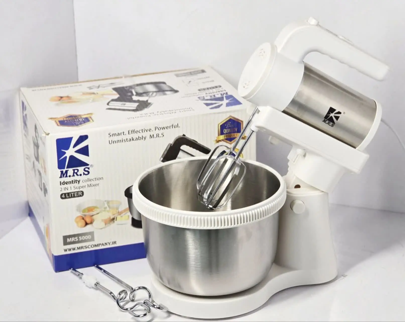 همزن کاسه دار M. R. S🍓