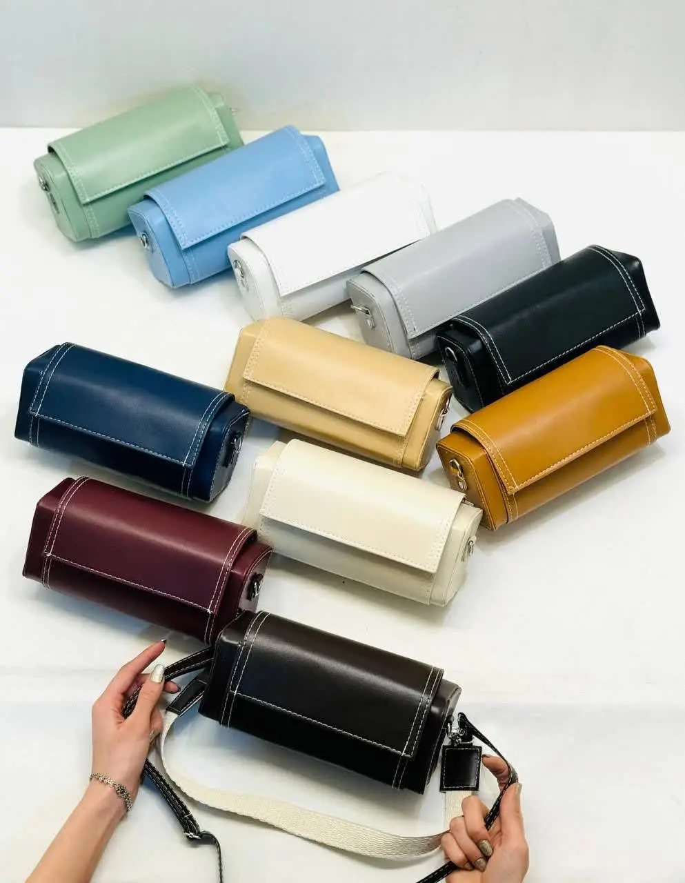 کیف ساندویچی 🦋