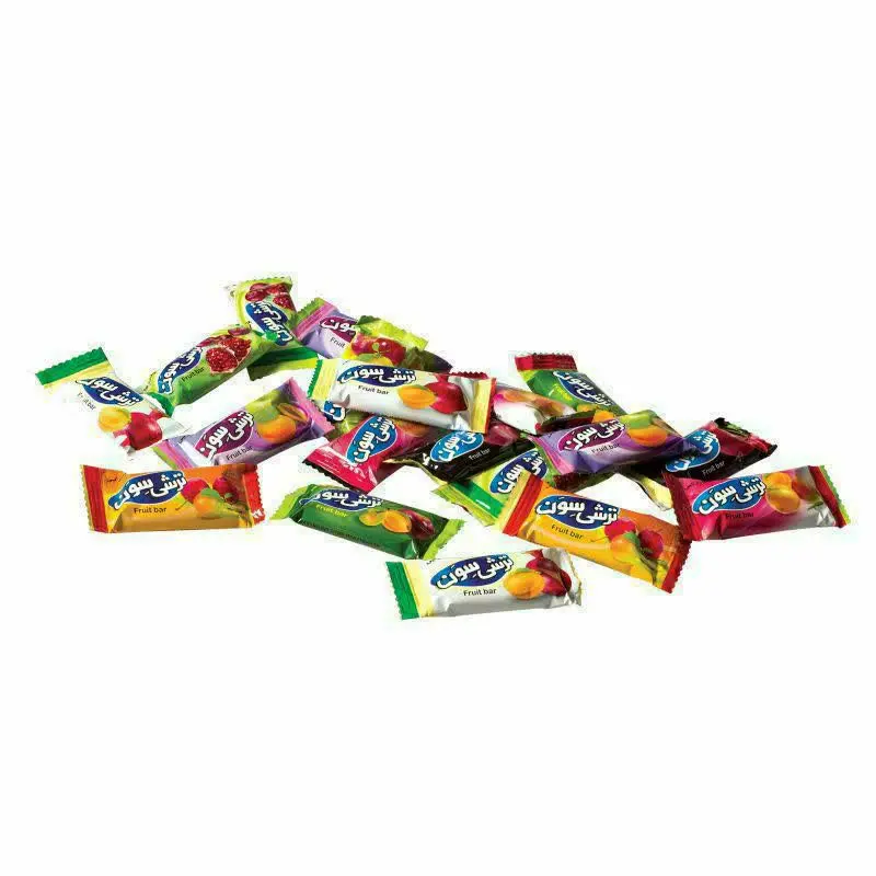 لواشک لقمه پذیرایی ترشی سون
