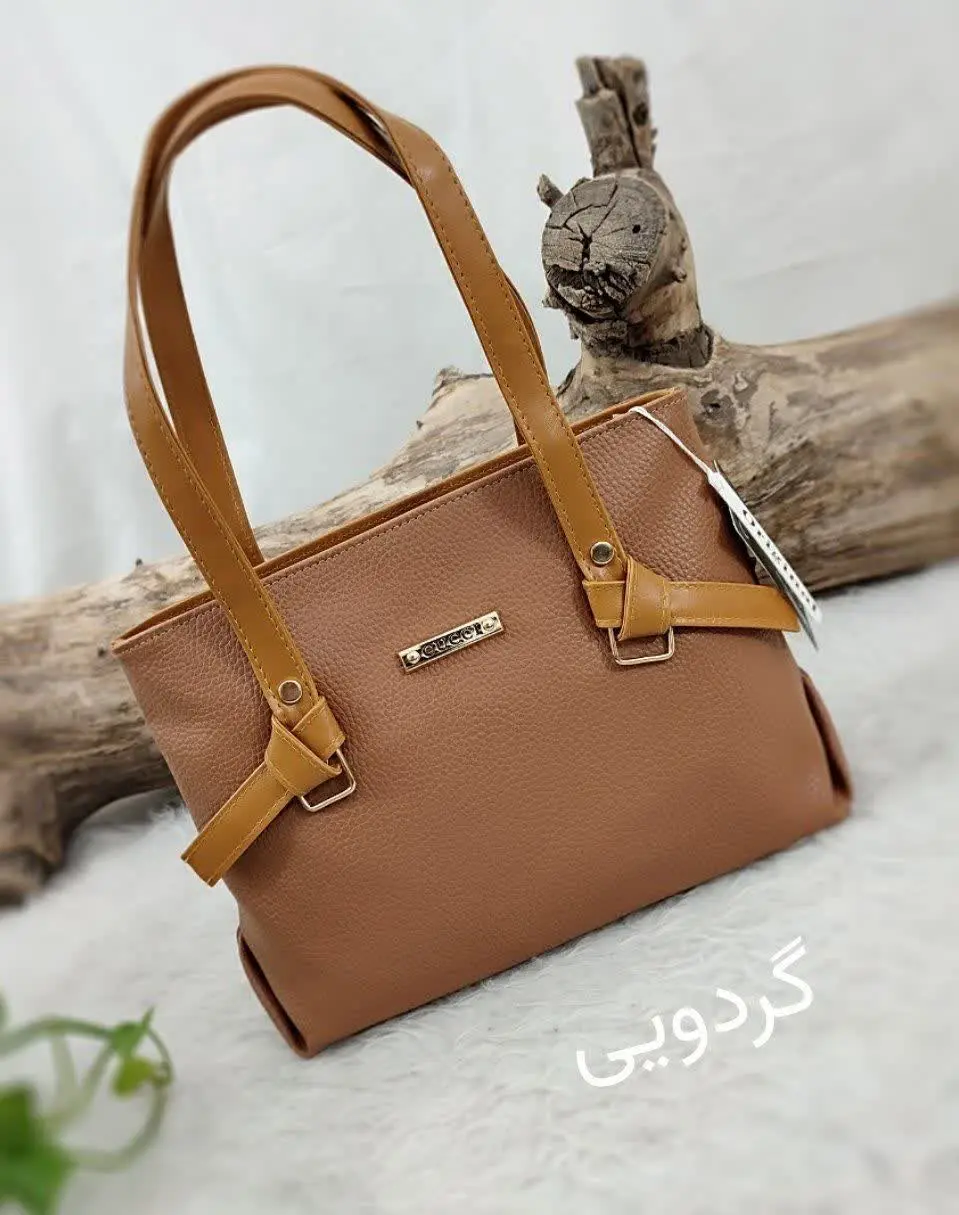 نام: 👜 کیف دستی و دوشی مدل گوچی گره‌ای 😍
