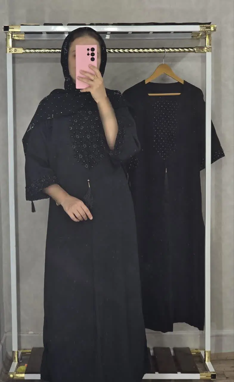 ✨ کفتان مشکی #محرمی 
