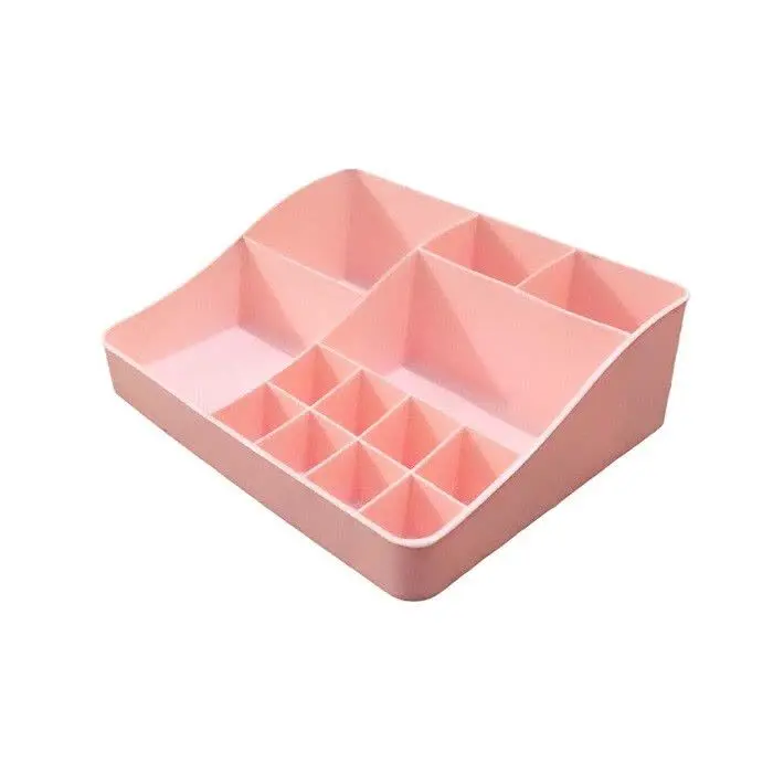 استند لوازم آرایشی رومیزی پلاستیکی
