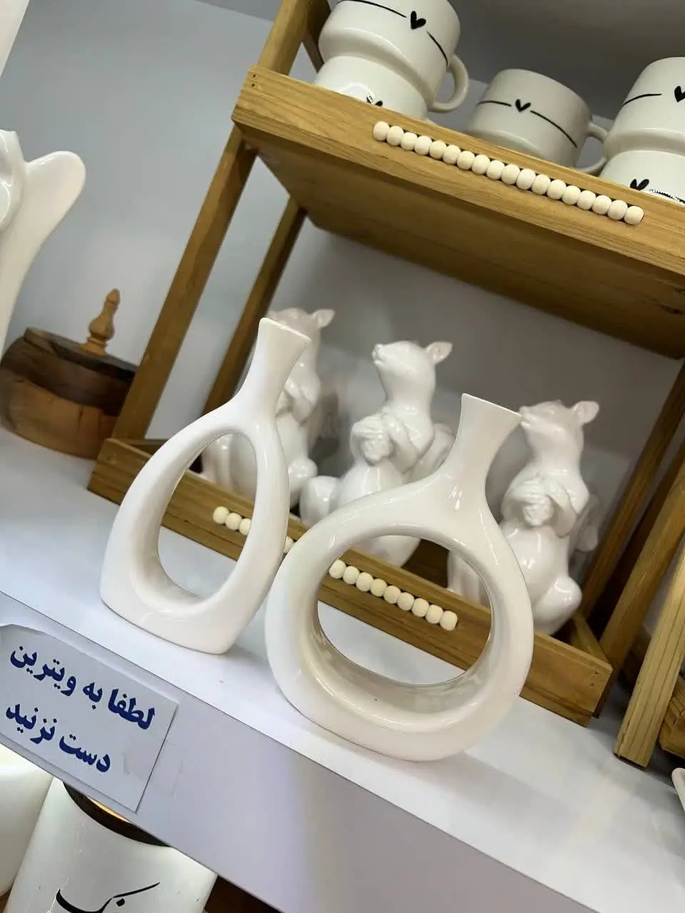 مینی گلدون جفتی🍃
