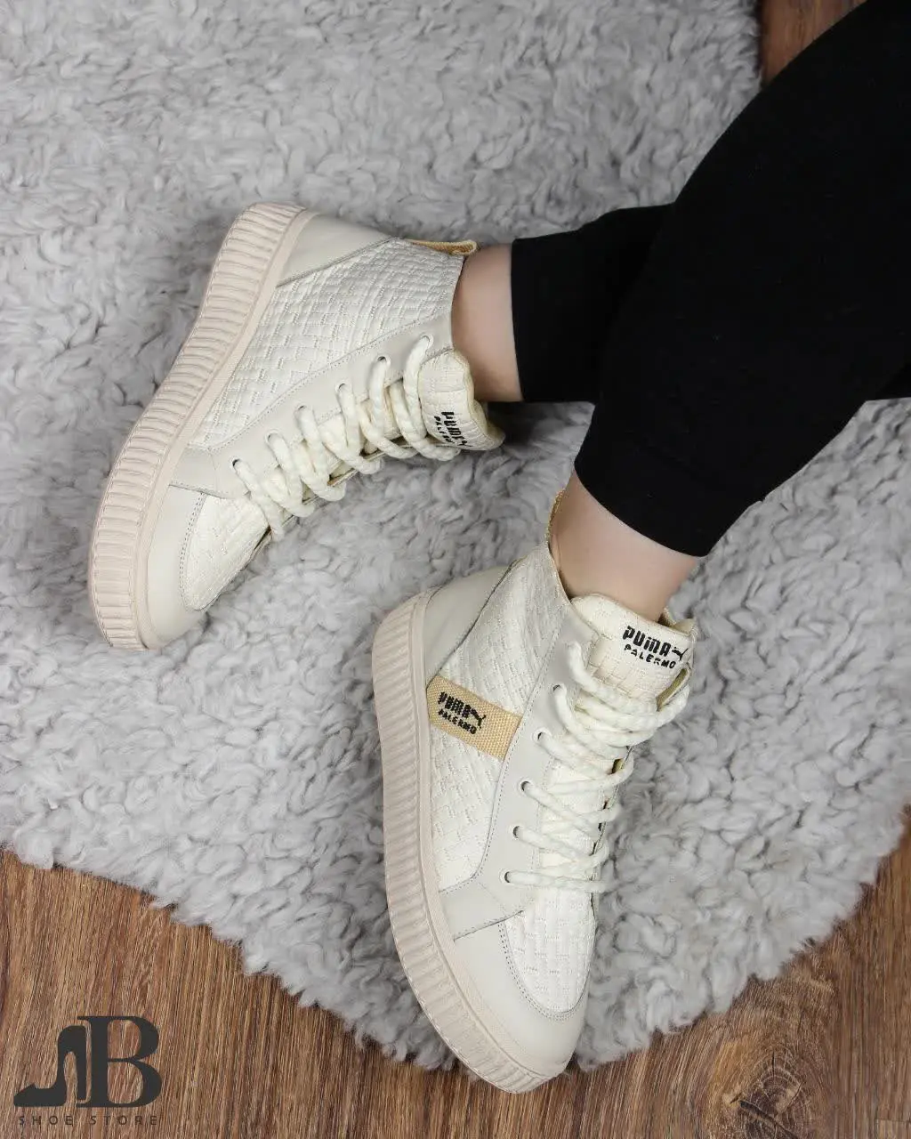 ⚜️ اسپورت کاپشنی پوما ⚜️
