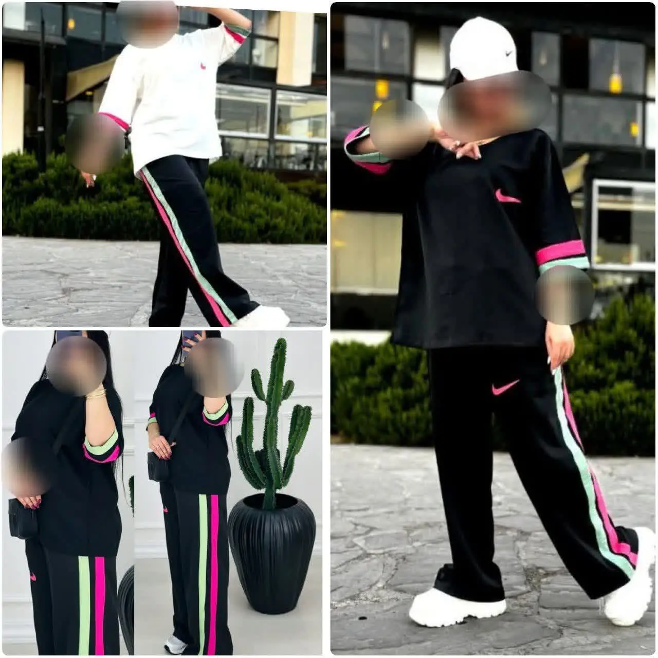 ❤️نام: تیشرت و شلوار🌺عیدااااانه 🌺آیوار
