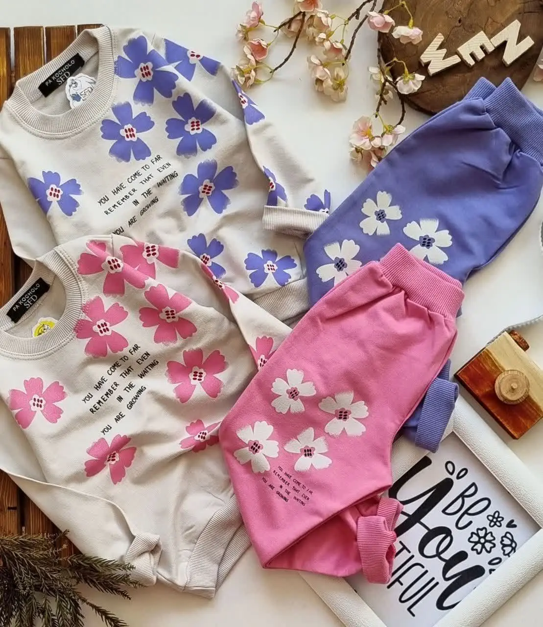 نام: ست شکوفه
