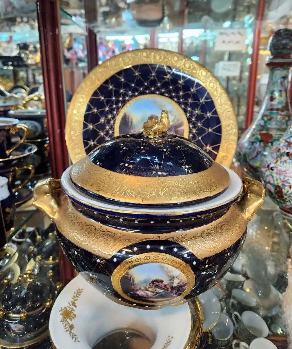 مجموعه سورمه ای👌
