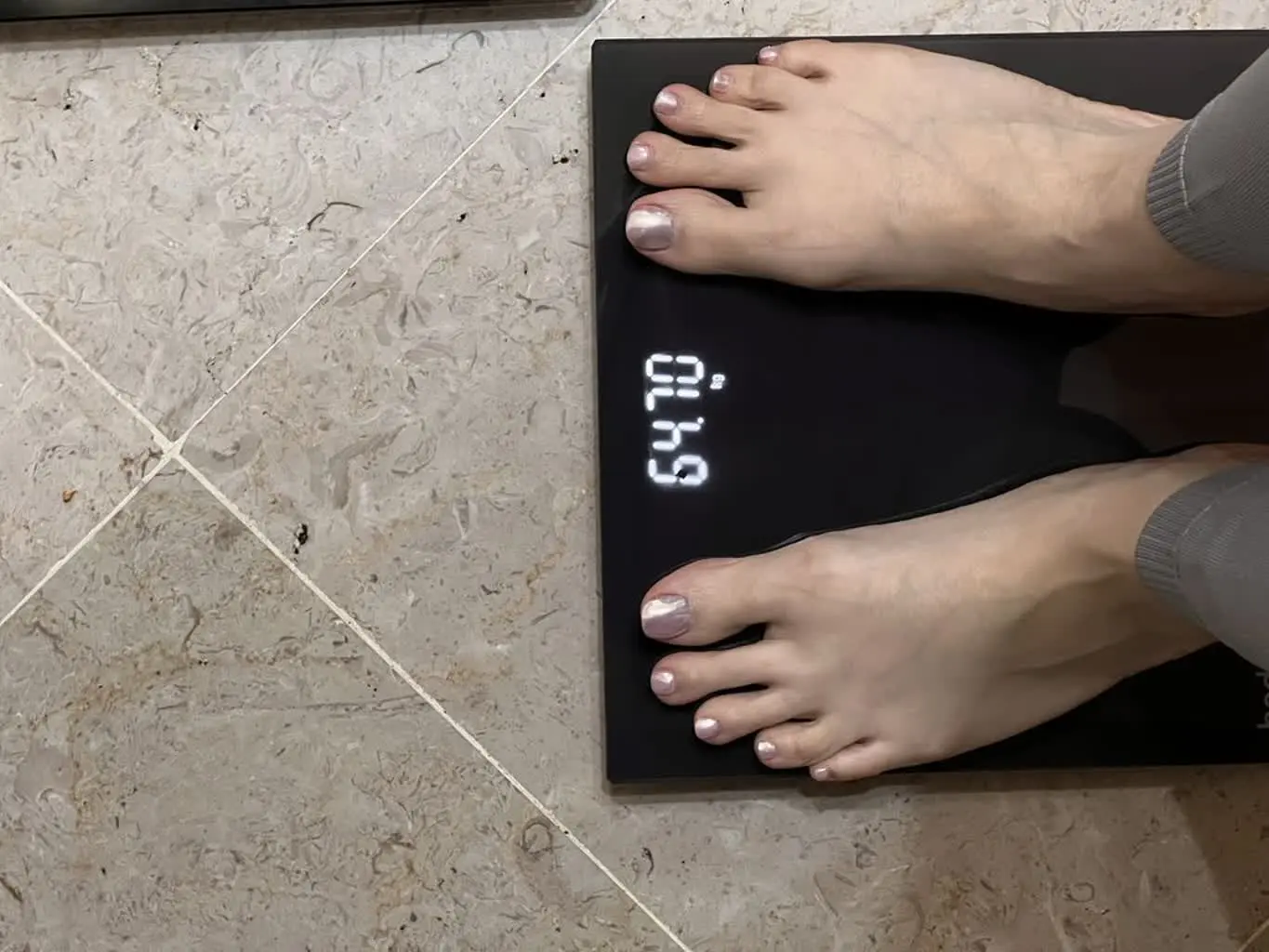 🚀 ترازوی هوشمند بادی کر مدل Lite ۱C | خرید آسان با تخفیف ویژه! 
