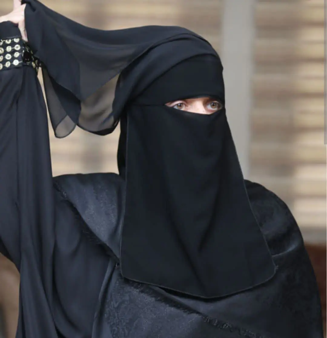 #پوشیه دولایه #ویژه #اربعین
