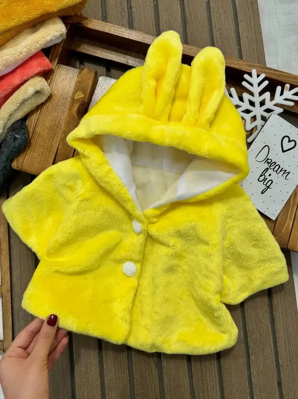 شنل‌های کوچولوون شارژ شدن
